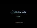 Pal Pal Dil Ke Pass Status Black Screen Whatsapp Status Arijit Singh SD Creation Status