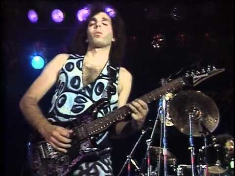 Rubina - Joe Satriani - Montreux Jazz 1988