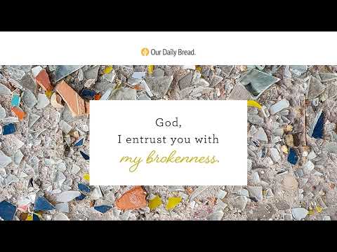 Crushed and Beautiful | Audio Reading | Our Daily Bread Devotional | August 16, 2022