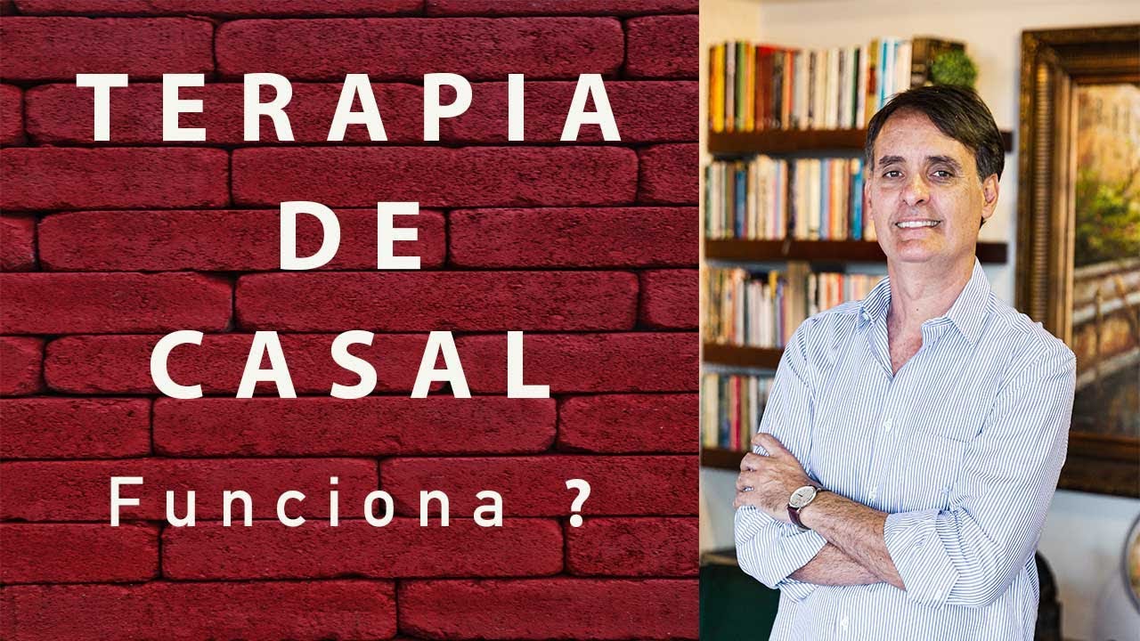 Terapia de Casal e melhora da relação | Professor Gilberto Godoy
