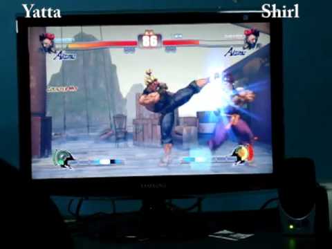 AEX Ranbat Roma 2.2 - WQF - Yatta vs Shirl