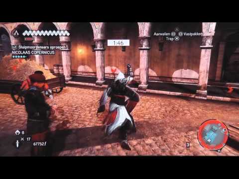 Assassin's Creed : Brotherhood : Copernicus Conspiracy Playstation 3