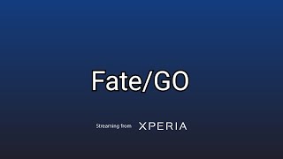 FGOガチャ回したりしながらスマホテスト配信