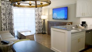 Two-Bedroom Villa room tour