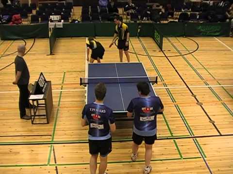 Vladimir Bril / Tuomas Perkkiö (OPT-86) - Roope Kantola / Markus Myllärinen (TuKa)