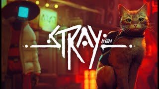 Stray (Full Game) [No Commentary]