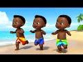 Beach Fun Bossa Nova Chill Jazz Dance For Toddlers Kids