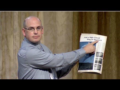 What was the Attraction on the Mountain 1963 (The Supernatural Cloud) - Brother Chad Lamb