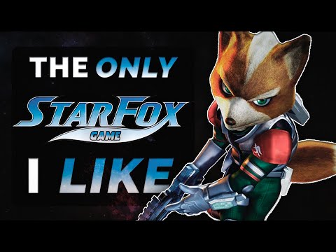 Star Fox: Assault Review - TeslaChad