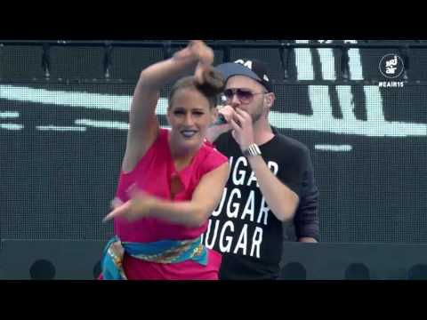 Energy Air 2015: Greis - Santa Maria