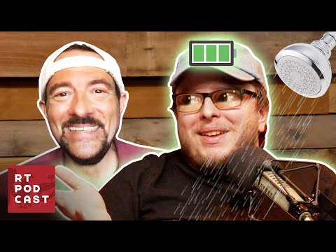 Kerry's Night Showers & Kevin Smith Stops By! - Ep. 658 - RT Podcast