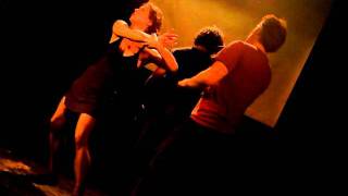 "Thistle in the Kiss" - Ernesto Estrella Cózar (feat. Caitlin Mundth & Abe Abraham), NYC, 12.10.11