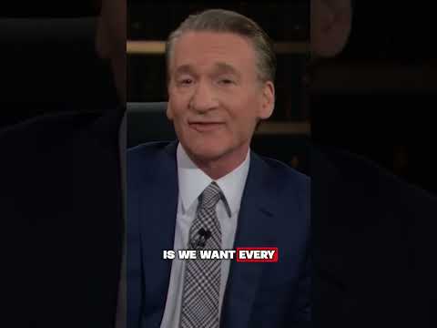 Bill Maher Exposes the Hard Truth Democrats Don’t Want to Hear