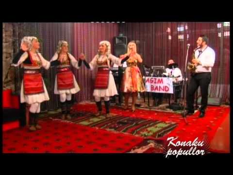 Vjollca Selimi live ne emisionin Konaku 1