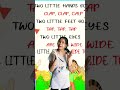Two Little Hands Go Clap Clap Englishkidsvideo Englishrhymes Trendingshorts