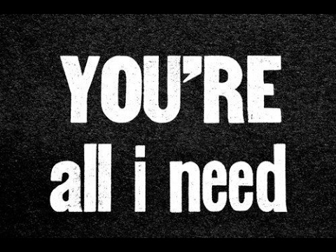 Kaustav Chakraborty You're All I Need | Indiewood | Lyrics Video