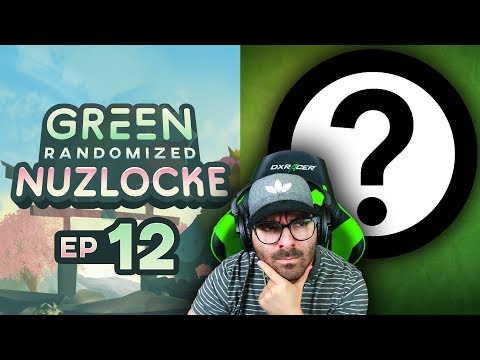 A NEW EDITOR??? | Pokemon Green Randomized Nuzlocke EP 12