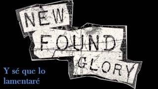 New Found Glory - At Least Im Known For Something Subtitulado