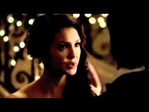 3x14  Damon|Elena "I`m Mad At You Because  I love You"