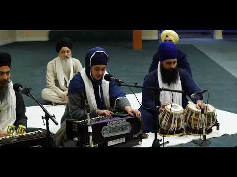 15 Vancouver 25Dec2021 SatMor - Bibi Gurssetal Kaur Jee