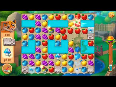 Family Zoo Level 755 - No Boosters