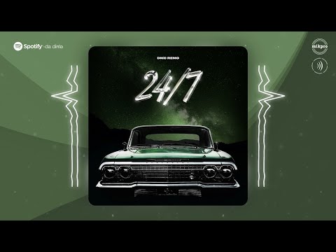 DMC REMO - 24/7 (Official Music Audio)