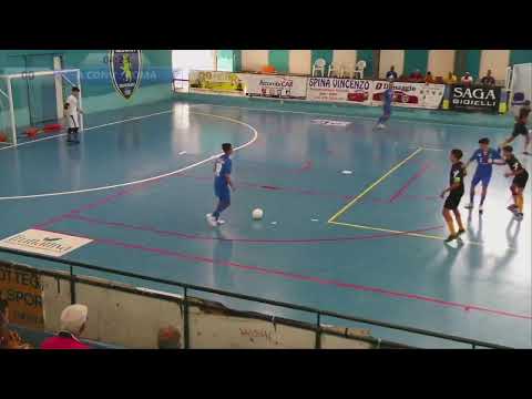 AZZURRO CONVERSANO - AS ROMA CALCIO A 5