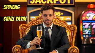 SpinEng Canlı Yayın 🔴 SLOT OYUNLARI 🔴Sweet Bonanza MAX WİN #slot #casino #slotoyunları #sweetbonanza