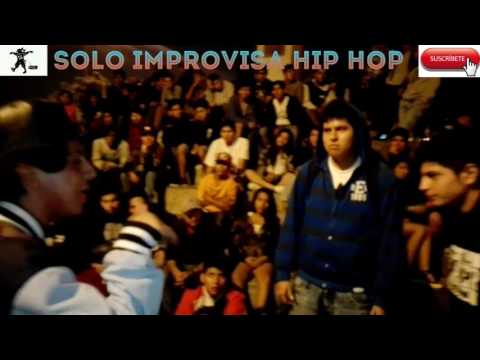 SAMEX & NATO & MC vs RIVER & MC & MC - BATALLA DE RAP CAMPO DE MARTE