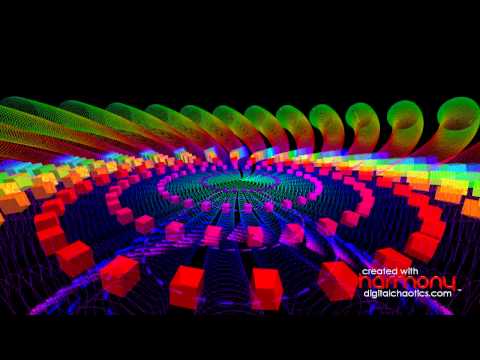 Ecstasy - Music by 1200 Micrograms, Visual Music by Chaotic