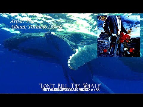 Videoclip de Don't Kill the Whale (2007 Remaster) — Yes