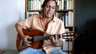 Georges Brassens- Le Mouton de Panurge (par Cadoré)