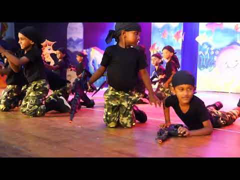 Anthima Satane-ABC PRE SCHOOL