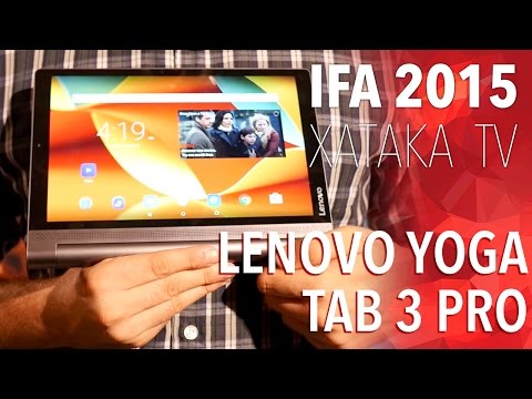 Lenovo Yoga Tab 3 Pro