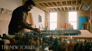 An Artist Reinterprets Revolutionary Black Power | The New Yorker Documentary