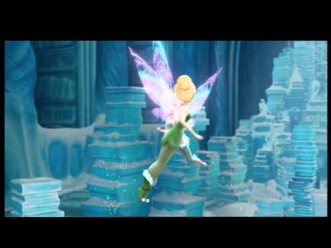 Zvončica i tajna krila - najava filma