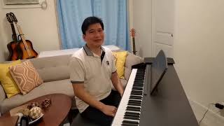 Video thumbnail for Kurzweil KA130 Digital Piano Review & Tutorial (Part 1) #vlog 08 by MusicMan:Teacher Denis