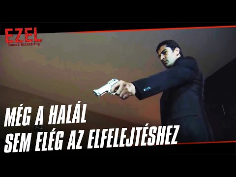 Ezel, Eyşan És Cengiz a Hálószobában - Ezel Bosszú Mindhalálig Epizód 8