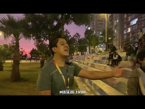 SEÑOR G VS SHADE VS JOAQO - FILTROS - MAGDALERAP - FECHA #7 IFS VOL.2