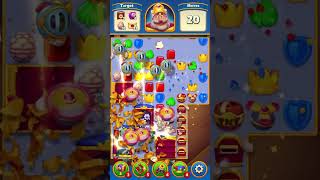 Royal Match Hard Level 12551 - 12552 - 12553 - 12554 - 12555 Area 144 Royal Wardrobe | No Hack