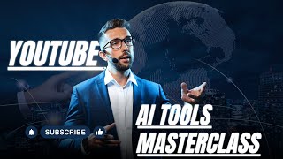 🎥 YouTube AI Tools Masterclass: Boost Your Channel with AI! 🚀
