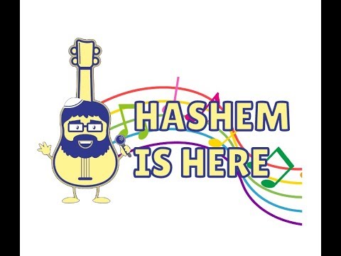 Rabbi B - Hashem Is Here