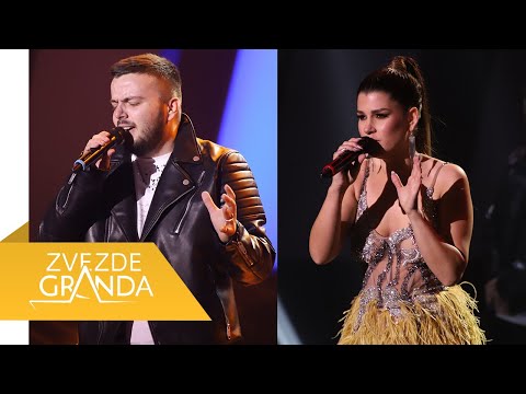 Bojan Lazin i Nina Djumic - Splet pesama - (live) - ZG - 21/22 - 22.01.22. EM 19