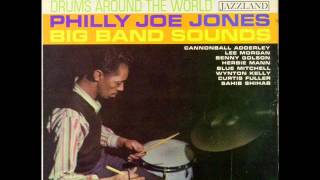 Philly Jo Jones  -  Cherokee