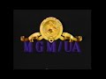 MGM UA Home Video Carolco 1996 1995
