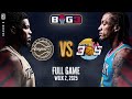 Joe Johnson Drops 29 Vs Michael Beasley 2025 BIG3 Week 2 Full Game Detroit Amps Vs Miami 305