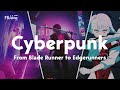 The Rise Of Cyberpunk From Blade Runner To Edgerunners