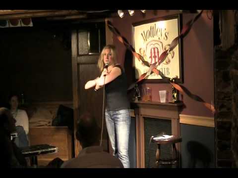 Selena Coppock - Mugging Story