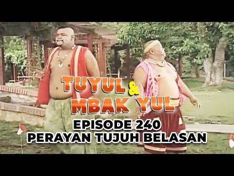 Tuyul and Mbak Yul Episode 240 Celebration of the 17th of August