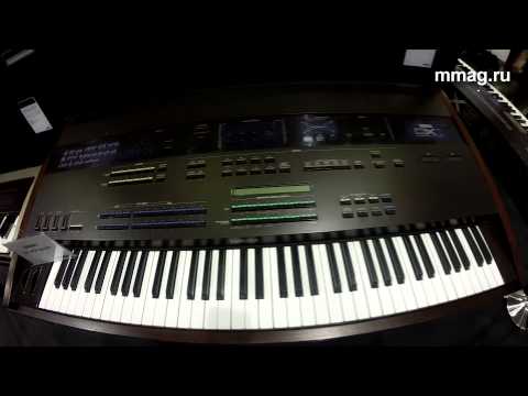 mmag.ru: Musikmesse 2015 - Yamaha - общий обзор павильона